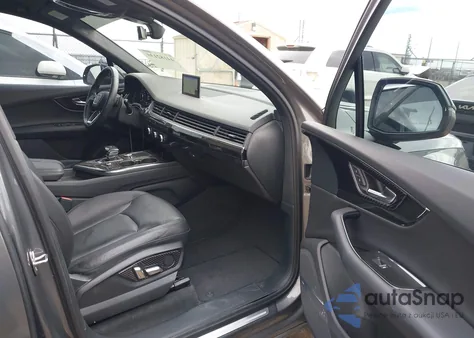 2017 Audi Q7 3.0T Premium из США, поврежденный, VIN WA1LAAF79HD036367